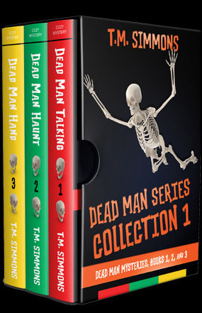 dead man series collection 1