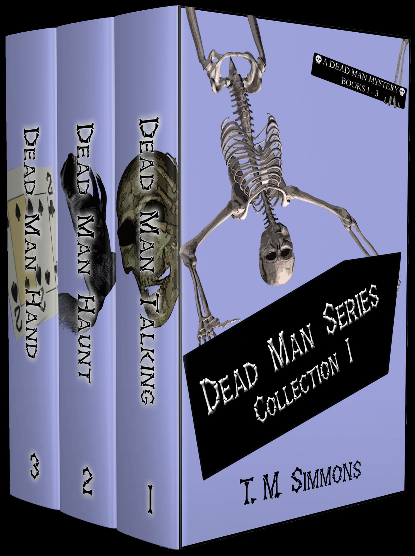 dead man series collection 1